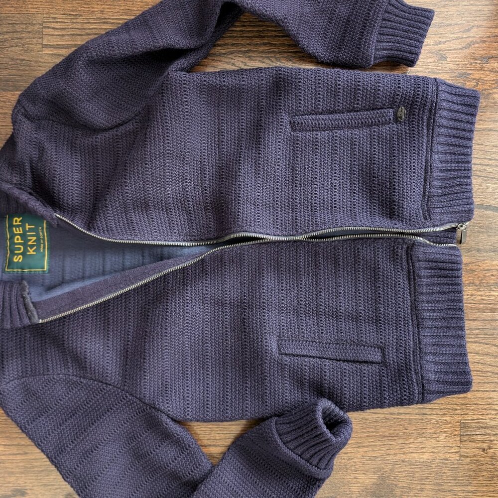 Scotch & Soda Super Knit Sweater